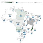 Espírito Santo é destaque em estudo com radiografia do Cadastro Ambiental Rural