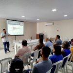 Incaper capacita agricultores para fortalecer cultura do cacau em Conceição da Barra