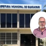 Rodrigo Borges troca seu primeiro secretário