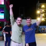 O carnaval mostrou, o duelo político começou