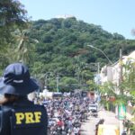 PRF realiza a Moto Romaria da Penha 2026 no Espírito Santo
