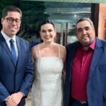 NOITE DE HOMENAGENS E ARTICULAÇÃO POLÍTICA EM GUARAPARI