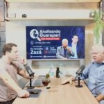 Ex-vereador Denizart Zazá debate cassações e trajetória política no Podcast Analisando Guarapari