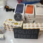 PF combate importação irregular de medicamentos no Espírito Santo