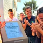 Governo do Estado fortalece educação com entrega de duas escolas modernizadas na Serra