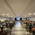 População e lideranças lotam encontro promovido pelo deputado Zé Preto em Guarapari