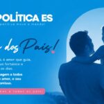 Feliz dia dos Pais!