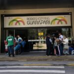 Taxistas denunciam desrespeito na Rodoviária de Guarapari e vão acionar Ministério Público