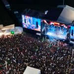 Festa lotada reforça aposta da Prefeitura de Guarapari em eventos como prioridade da gestão