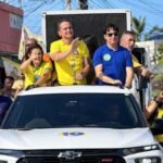 Críticos afirmam que Pazolini escolheu caminhar com a rejeição em Guarapari