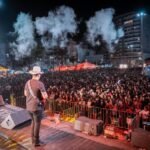 Festa da Cidade de Guarapari terá quatro dias de programação com shows nacionais, rodeio e atrações para toda a família