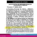 R$ 650 MIL PARA SHOWS, MAS PARA OS BURACOS O QUE SOBRA É CULPAR O EX-PREFEITO