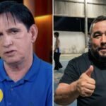 Rodrigo muda de lado e, como Edson, fica com Pazolini em Guarapari. Mas quem será o escolhido para 2028?