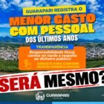 Prefeitura comemora redução de gastos com pessoal, mas terceirizações podem esconder a realidade das contas públicas